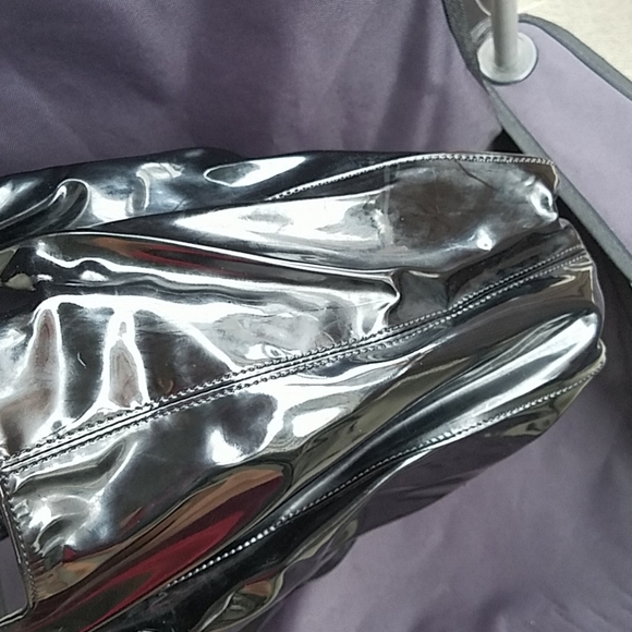 Valentino Garavani Coated Small Nuage Bow Tote - Picture 11 of 16